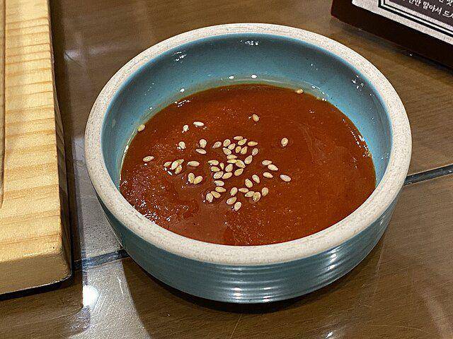 ilustrasi saus gochujang (commons.wikimedia.org/lazy fri13th)