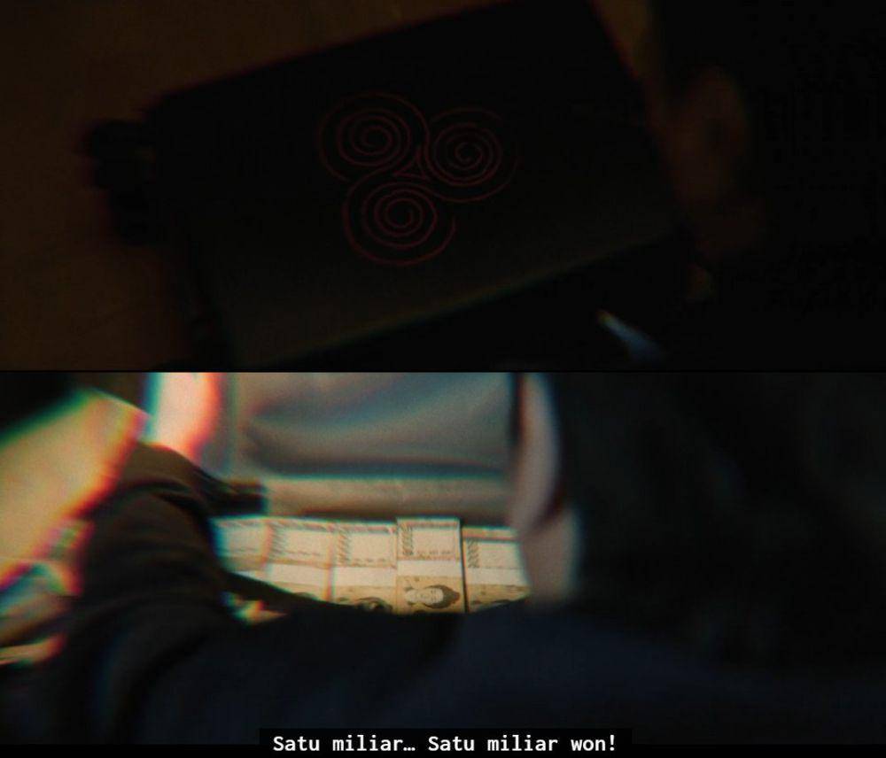 potongan adegan drakor No Way Out: The Roulette (Dok. U+Mobile TV via Disney+ Hotstar/No Way Out: The Roulette)