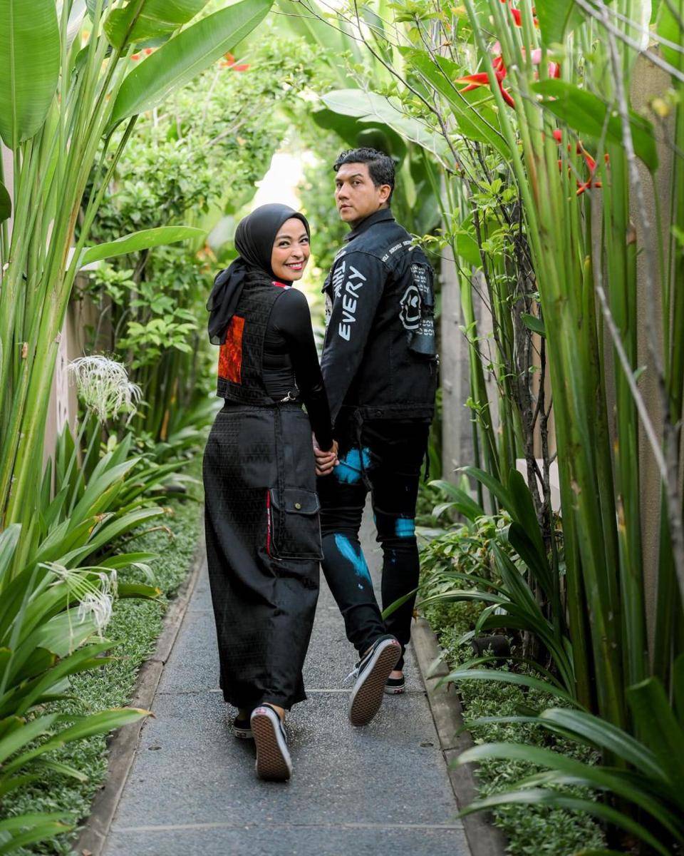 biodata dan profil Arda eks Naff (instagram.com/ardanaff)