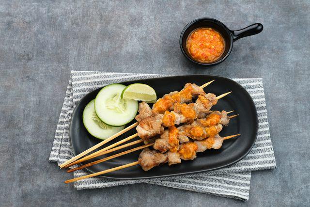 Asal-usul Sate Taichan yang Belum Banyak Orang Tahu