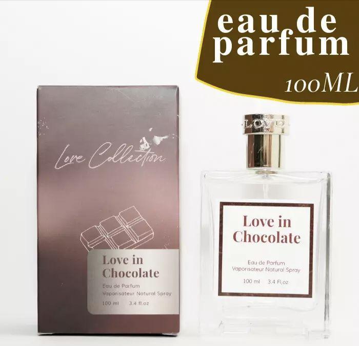 Cote d'Azur Love Collection Love In Chocolate Eau de Parfum (zalora.co.id/ELOI COCO Official Store)