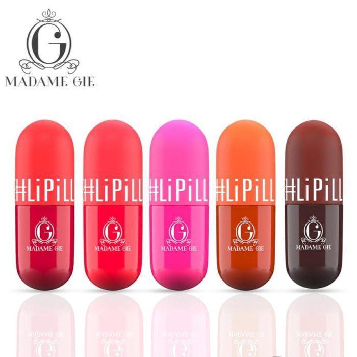 Madame Gie Madame #LiPill Mulberry Cane (shopee.co.id/BeautyPal ✅)