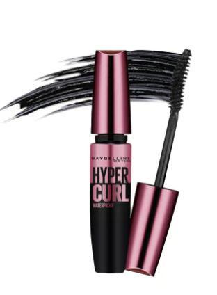 Maybelline Hypercurl 36 Hour Waterproof Mascara (maybelline.co.id)