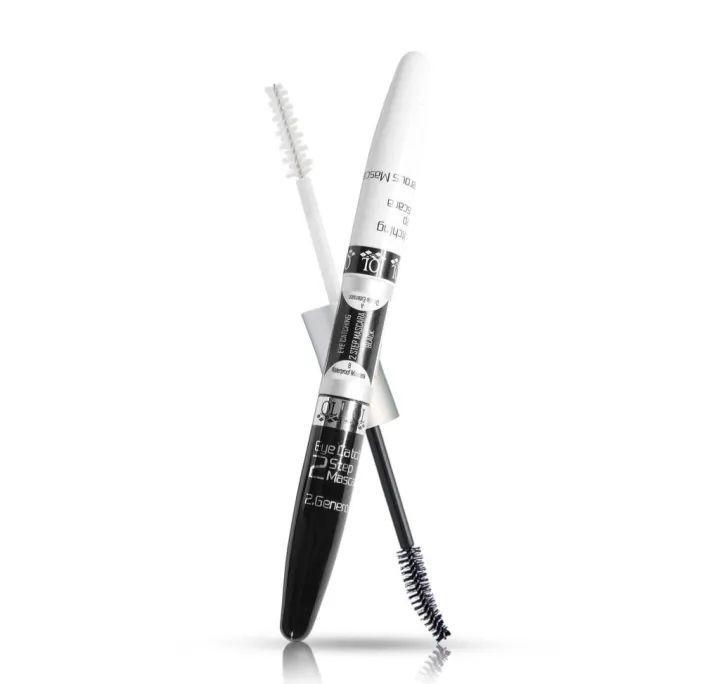 QL Cosmetic Eyecatching 2 Step Mascara (lazada.co.id/Dwi Beauty)