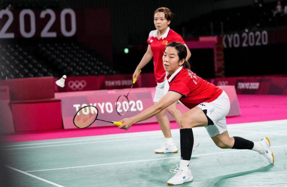Ganda putri China, Chen Qing Chen/Jia Yi Fan (bwfbadminton.com)