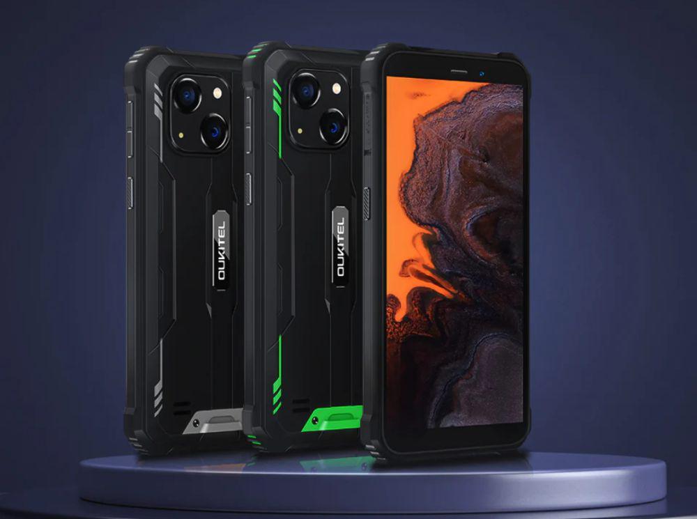 Spesifikasi dan Harga Oukitel WP32, Cocok untuk Pekerja Proyek