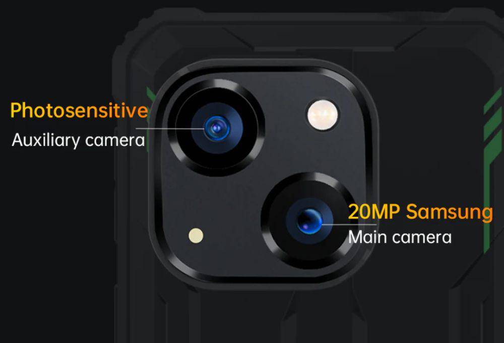 potret kamera Oukitel WP32 (oukitel.com)