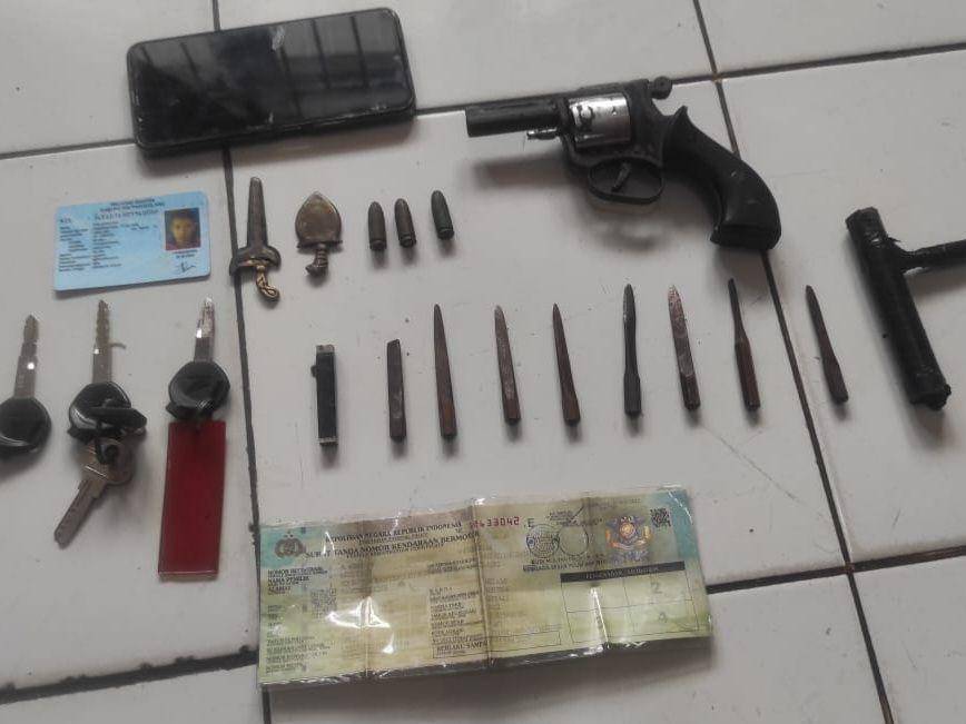 Dok. Polres Metro Tangerang Kota