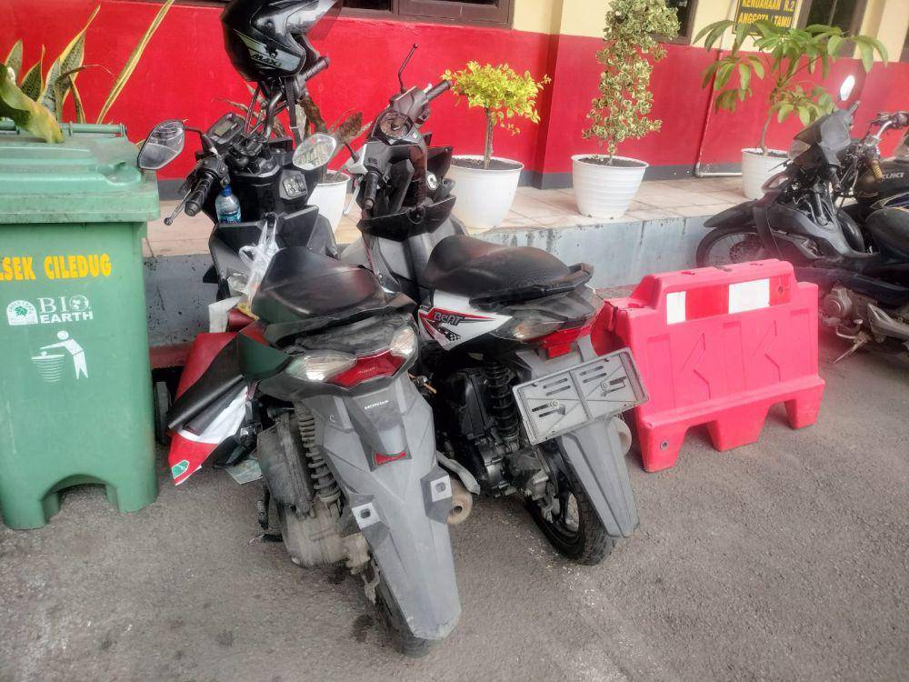 Dok. Polres Metro Tangerang Kota