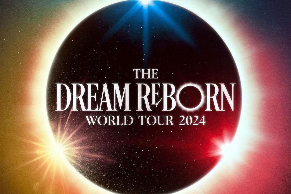 Harga Tiket Konser DPR: The Dream Reborn 2024 di Jakarta