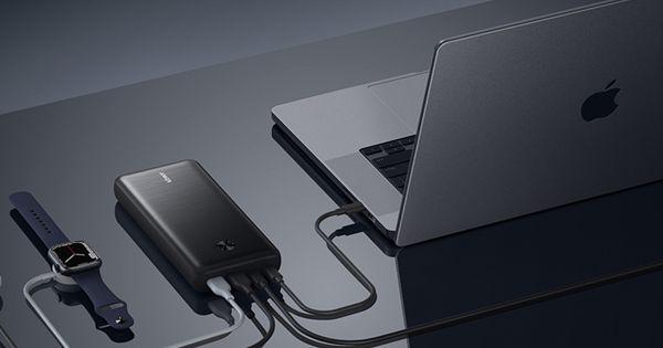 4 Power Bank untuk Laptop di 2024, mulai Rp2 Jutaan