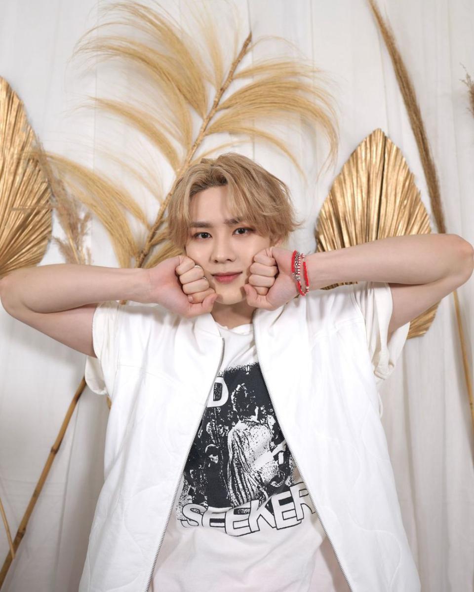 potret Kun WayV (instagram.com/kun11xd)