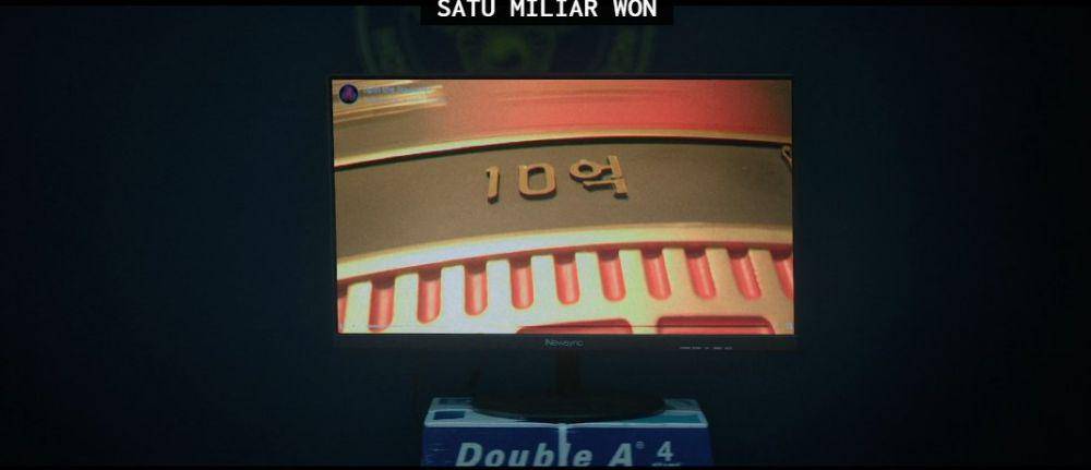 potongan adegan drakor No Way Out: The Roulette (Dok. U+Mobile TV via Disney+ Hotstar/No Way Out: The Roulette)