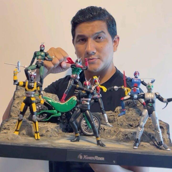 biodata dan profil Arda eks Naff (instagram.com/ardanaff)