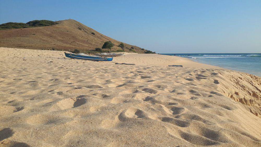 Pantai LIman, Semau, NTT (google.com/maps/Noverius Nggili)