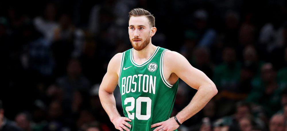 4 Tim Gordon Hayward selama Berkarier di NBA