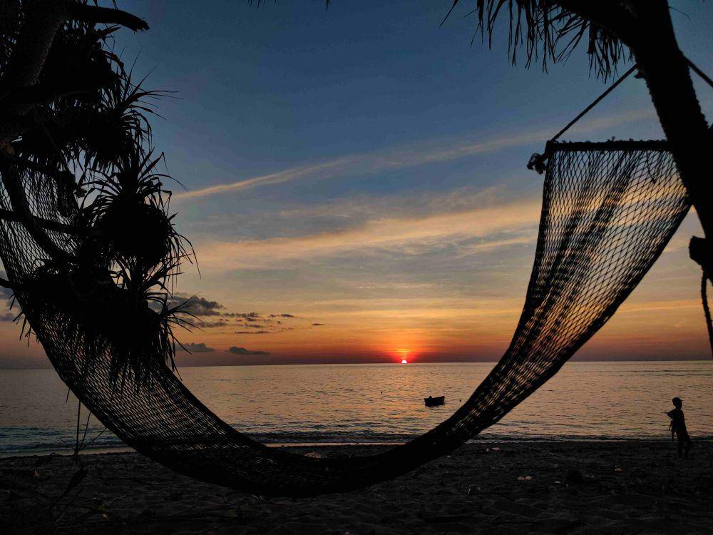 Pantai Batuinan, Semau, NTT (google.com/maps/Denver Lodo)