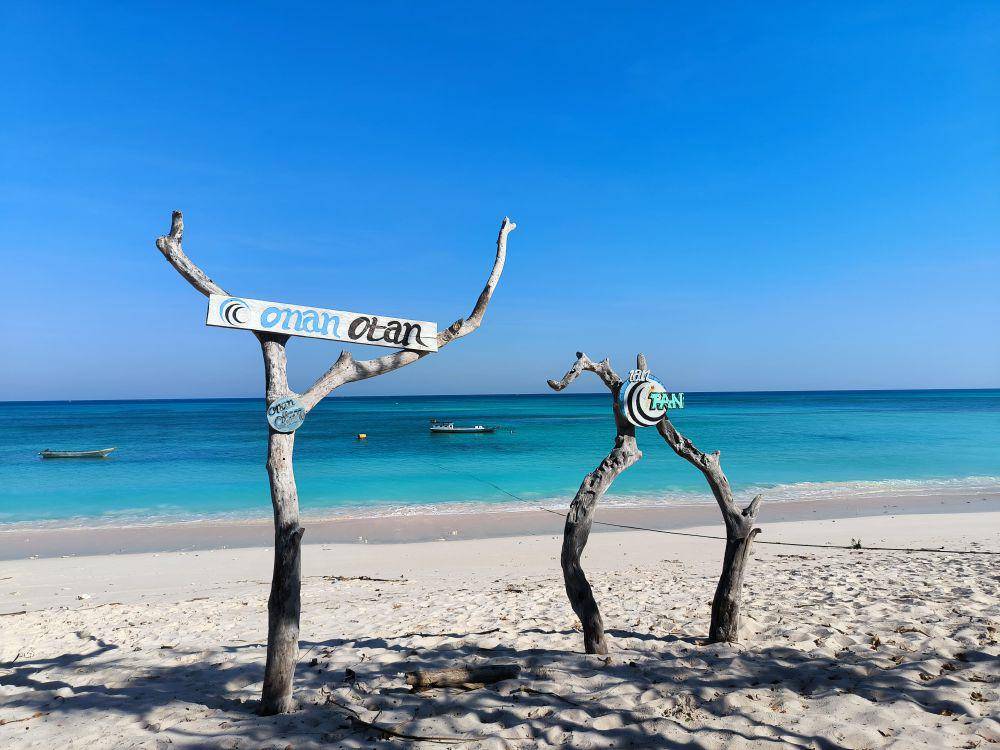Pantai Otan, Semau, NTT (google.com/maps/Isnan Wijarno)