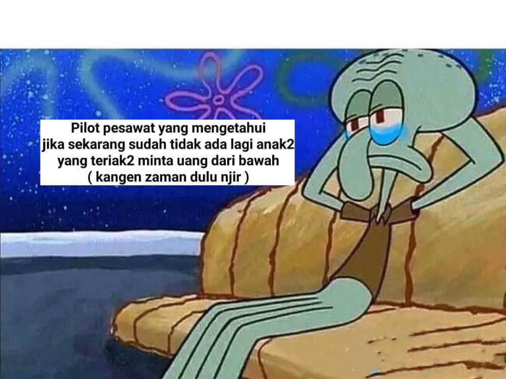 meme kangen masa lalu (instagram.com/lawakscience)