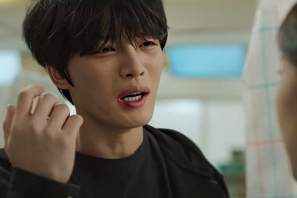 still cut drakor Bad Memory Eraser (instagram.com/mbn_drama)