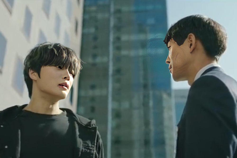 still cut drakor Bad Memory Eraser (instagram.com/mbn_drama)