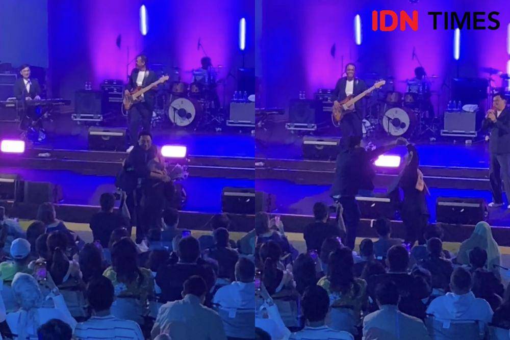 GAIA Music Festival: Jazz in the Valley, Sabtu (3/8/2024) (dok. IDN Times/Rani Asnurida)