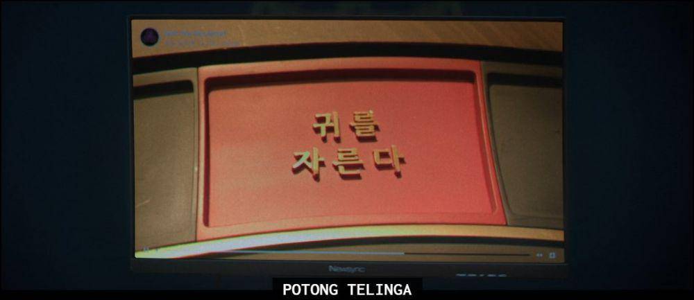 potongan adegan drakor No Way Out: The Roulette (Dok. U+Mobile TV via Disney+ Hotstar/No Way Out: The Roulette)