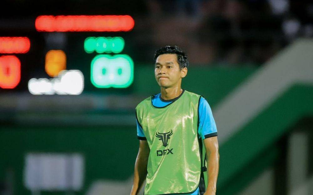 Pertandingan PSIS Semarang melawan Persekat Tegal di Stadion Trisanja Tegal, Sabtu (3/8/2024). (dok. PSIS)
