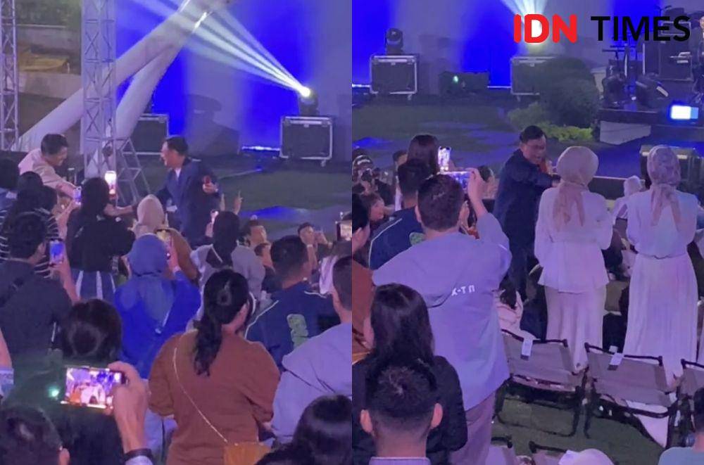 GAIA Music Festival: Jazz in the Valley, Sabtu (3/8/2024) (dok. IDN Times/Rani Asnurida)