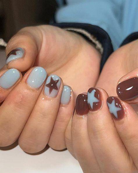 Ilustrasi nail art (pinterest.com/Yuggi)
