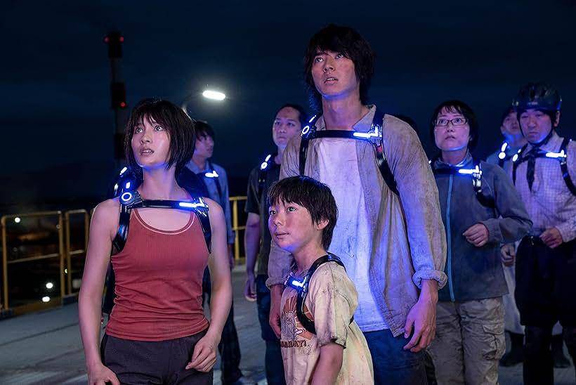 Alice in Borderland (dok. Netflix / Alice in Borderland)