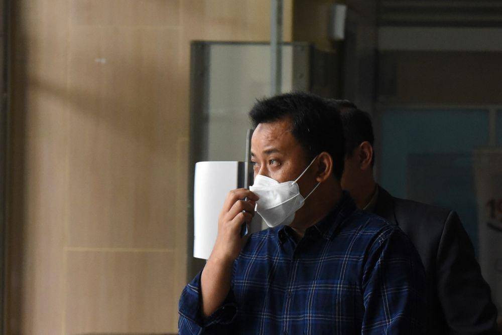 Ketua Gapensi Kota Semarang, Martono (ANTARA/Indrianto Eko Suwarso)