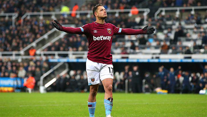 Javier "Chicharito" Hernandez (whufc.com)