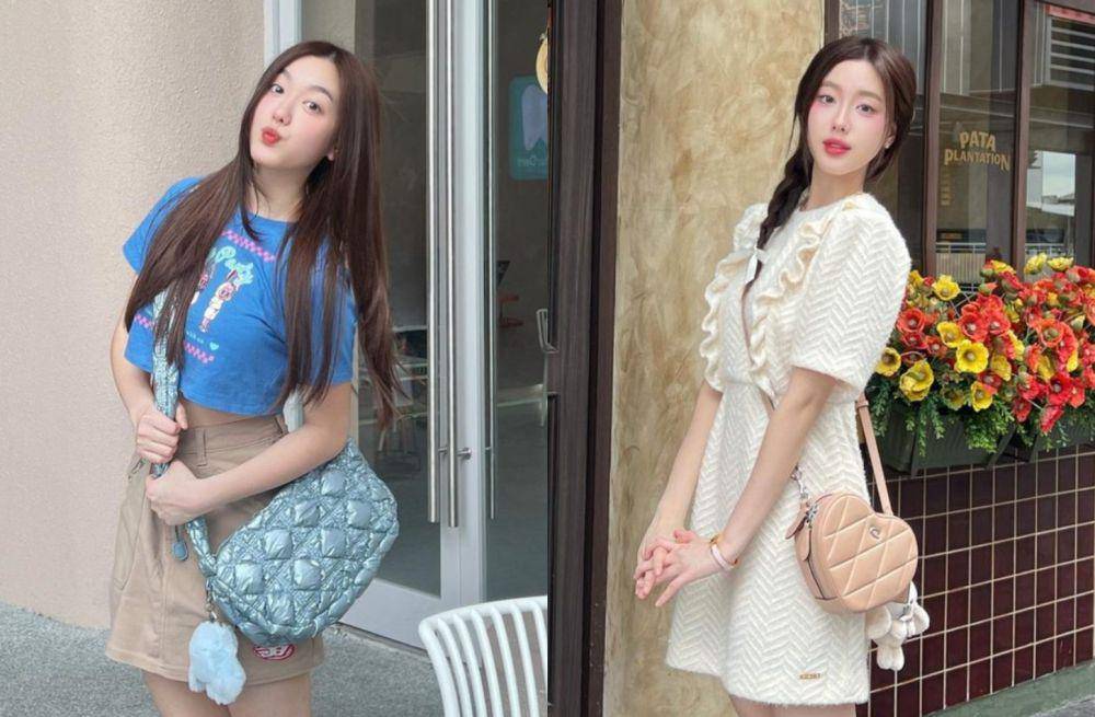 potret Aheye 4EVE (Instagram.com/aheyekrn_)