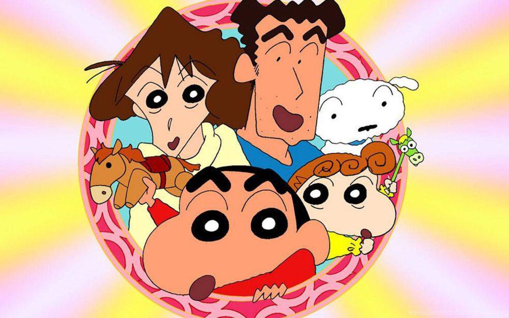 [QUIZ] Tebak Silsilah Keluarga Shinchan, Masa Sih Pertanyaan Ini Kamu Gak Tahu!