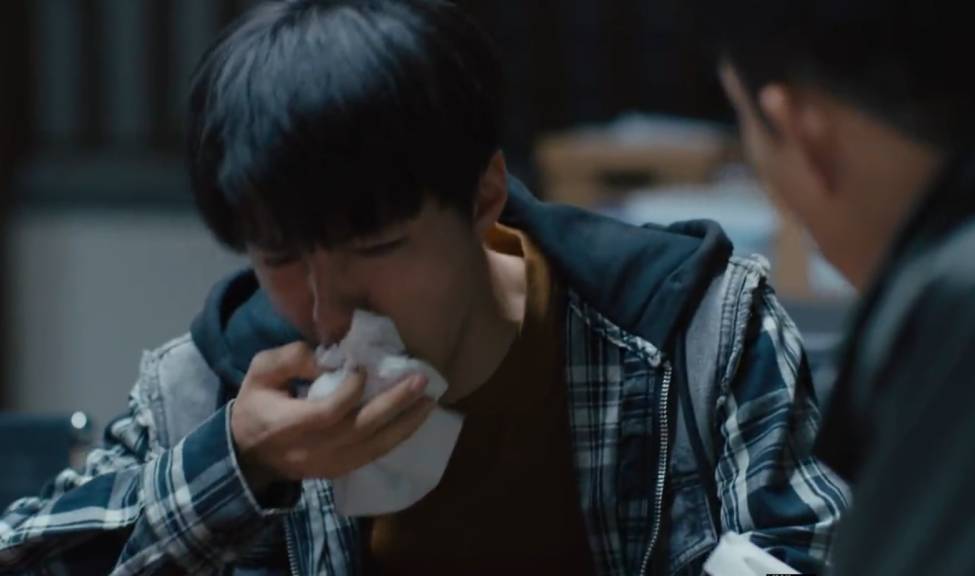 drama China Be Reborn (dok. Alibaba Pictures/Be Reborn)
