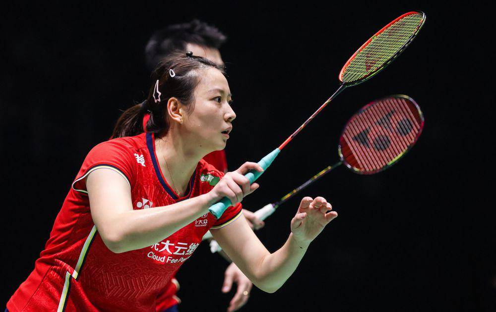 Huang Yaqiong, atlet bulutangkis China (bwfworldchampionships.bwfbadminton.com)