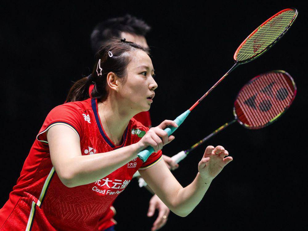 Huang Yaqiong, atlet bulutangkis China (bwfworldchampionships.bwfbadminton.com)
