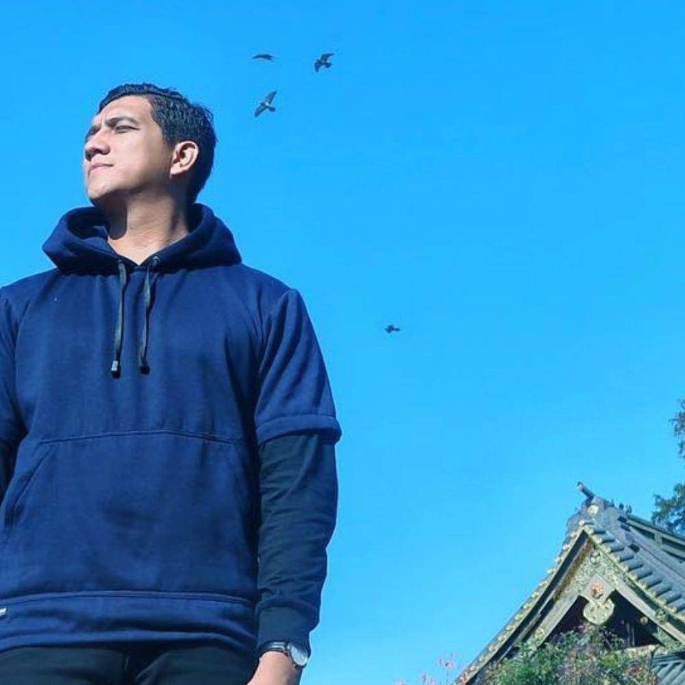 biodata dan profil Arda eks Naff (instagram.com/ardanaff)