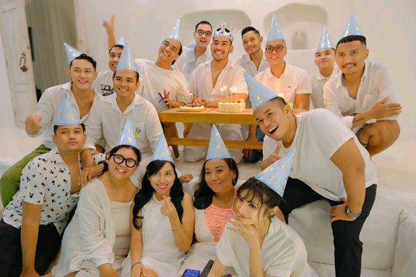 potret ulang tahun Robby Purba ke-38 (instagram.com/robbypurba)