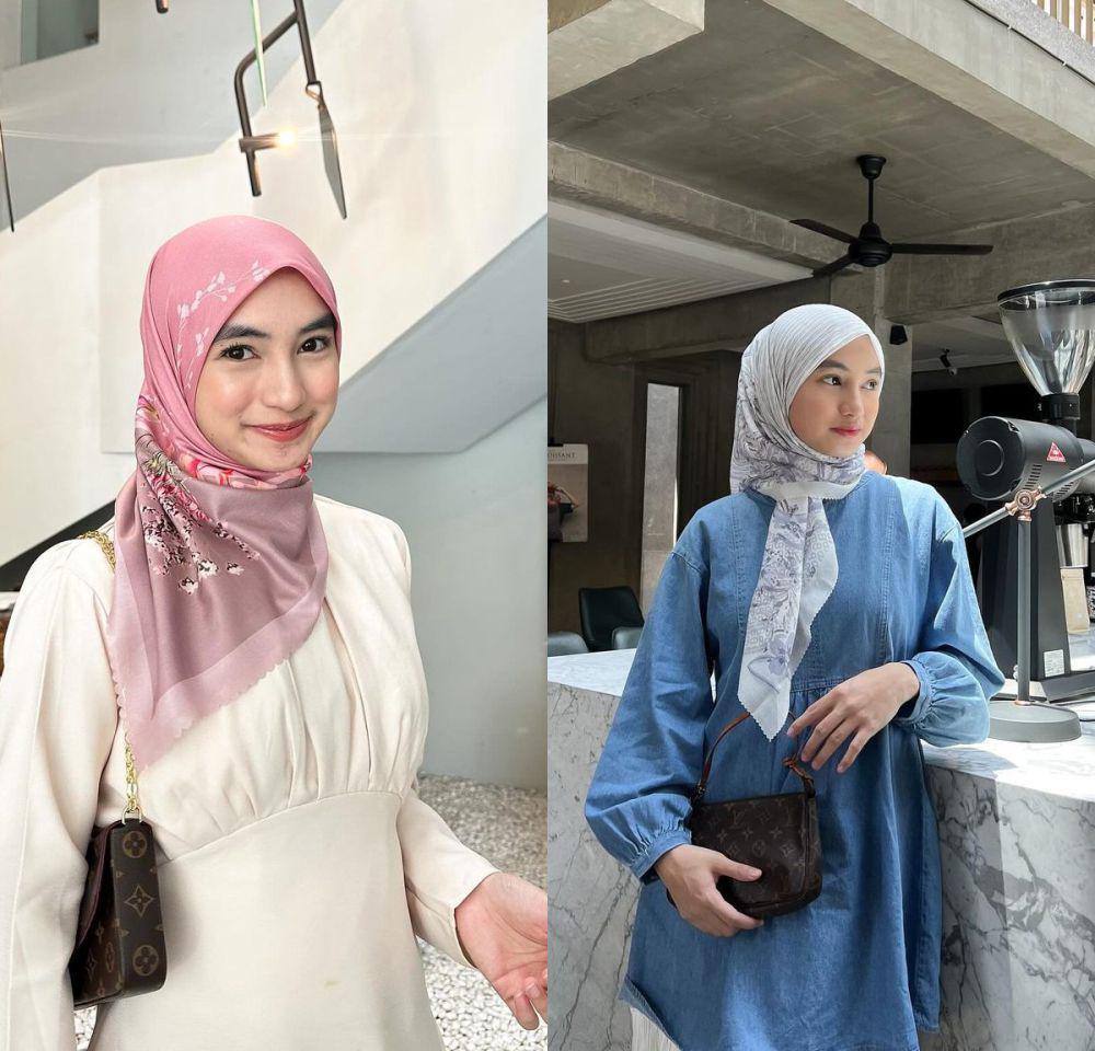 8 Ide Styling Hijab Simpel Elegan untuk Berbagai Kegiatan