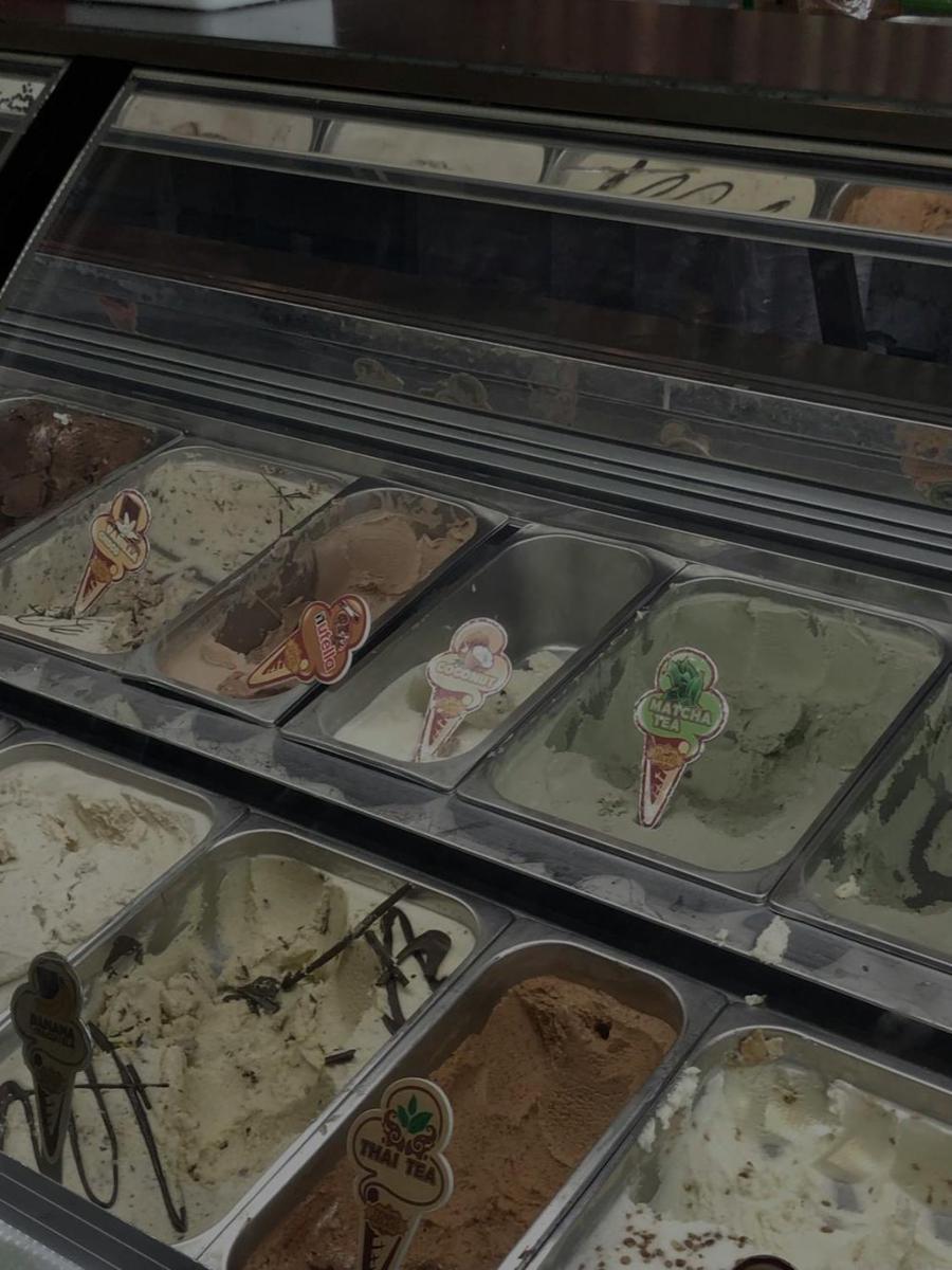 ilustrasi rasa favorit di tempo gelato jogja (pexels.com/@pexels-user-498236808)