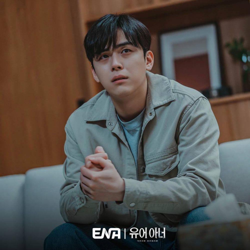 Kim Do Hoon di drama Your Honor (dok. ENA/Your Honor)
