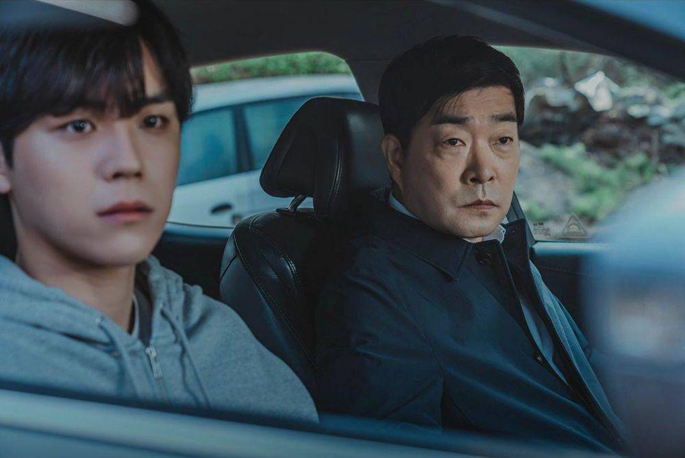 Kim Do Hoon dan Son Hyun Joo di drama Your Honor (dok. ENA/Your Honor)