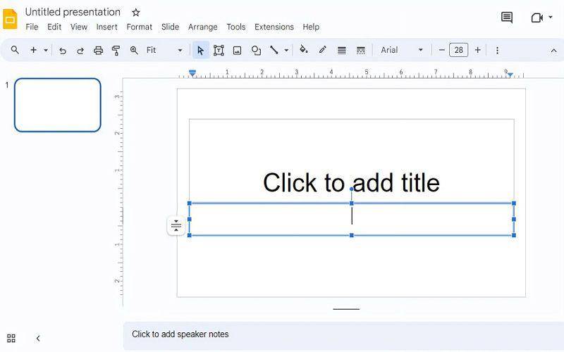 tampilan Google Slide (dok. docs.google.com/presentation)