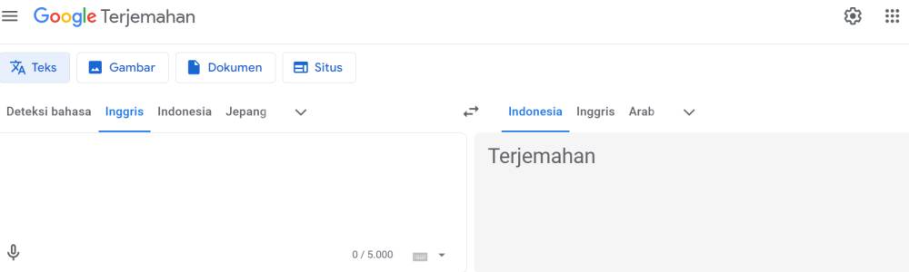 aplikasi translate bahasa minang ke indonesia