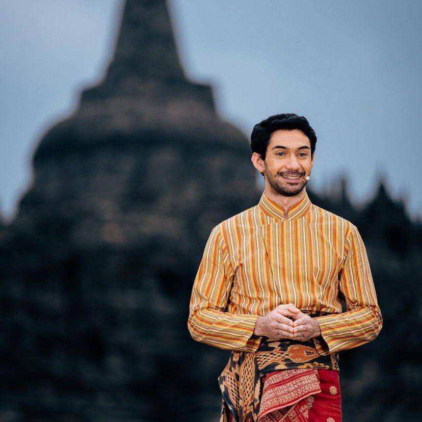 potret Reza Rahadian (instagram.com/officialpilarez)