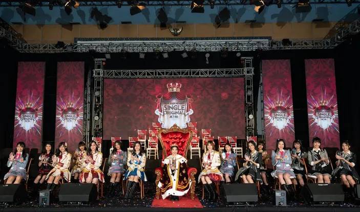 Sousenkyo 2019 (x.com/officialJKT48)