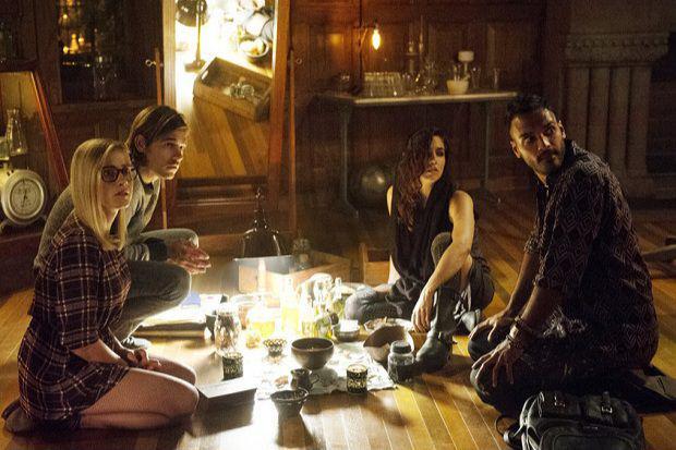 adegan dalam serial The Magicians. (dok. SyFy/The Magicians)
