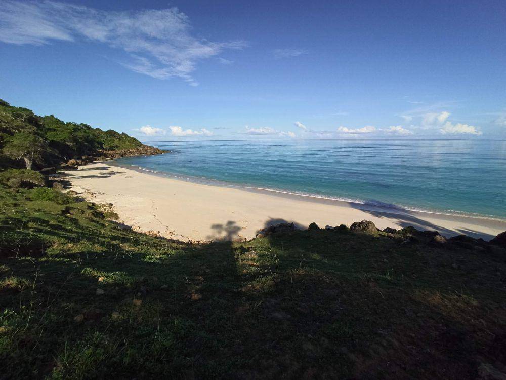 Pantai Uih Make, Semau, NTT (google.com/maps/Tengakarta)